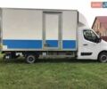 Білий Рено Мастєр, об'ємом двигуна 2.3 л та пробігом 364 тис. км за 19300 $, фото 1 на Automoto.ua