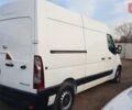 Білий Рено Мастєр, об'ємом двигуна 2.3 л та пробігом 182 тис. км за 15600 $, фото 52 на Automoto.ua