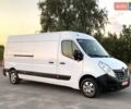 Білий Рено Мастєр, об'ємом двигуна 2.3 л та пробігом 190 тис. км за 17500 $, фото 1 на Automoto.ua