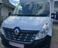 Белый Рено Мастер, объемом двигателя 2.3 л и пробегом 223 тыс. км за 22263 $, фото 3 на Automoto.ua