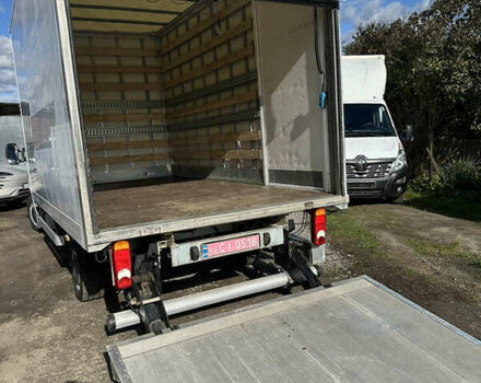 Белый Рено Мастер, объемом двигателя 2.3 л и пробегом 223 тыс. км за 22263 $, фото 30 на Automoto.ua