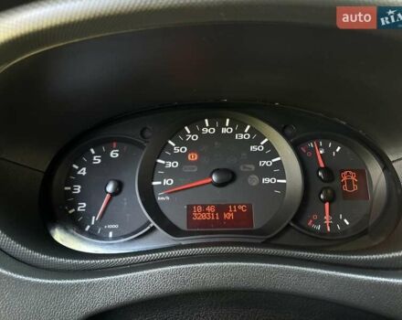 Білий Рено Мастєр, об'ємом двигуна 2.3 л та пробігом 320 тис. км за 16999 $, фото 25 на Automoto.ua