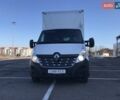 Белый Рено Мастер, объемом двигателя 2.3 л и пробегом 269 тыс. км за 24990 $, фото 2 на Automoto.ua