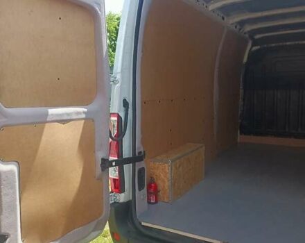 Білий Рено Мастєр, об'ємом двигуна 2.3 л та пробігом 220 тис. км за 19500 $, фото 3 на Automoto.ua