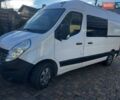 Белый Рено Мастер, объемом двигателя 2.3 л и пробегом 230 тыс. км за 17000 $, фото 1 на Automoto.ua