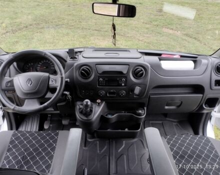 Белый Рено Мастер, объемом двигателя 2.3 л и пробегом 650 тыс. км за 16800 $, фото 11 на Automoto.ua