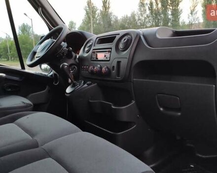 Білий Рено Мастєр, об'ємом двигуна 2.3 л та пробігом 203 тис. км за 15800 $, фото 10 на Automoto.ua