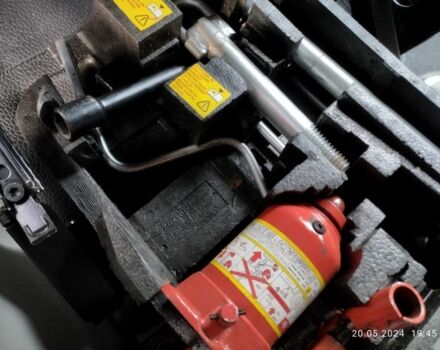 Белый Рено Мастер, объемом двигателя 2.3 л и пробегом 650 тыс. км за 16800 $, фото 12 на Automoto.ua