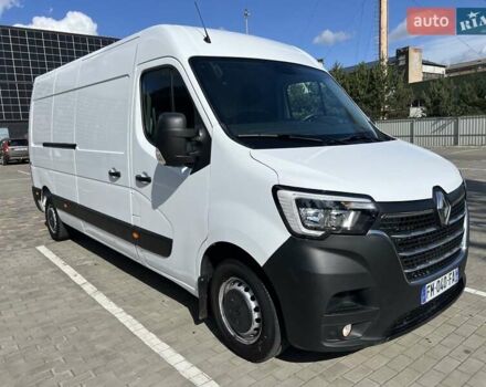 Белый Рено Мастер, объемом двигателя 2.3 л и пробегом 162 тыс. км за 21000 $, фото 10 на Automoto.ua
