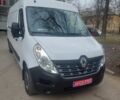 Белый Рено Мастер, объемом двигателя 2.3 л и пробегом 150 тыс. км за 18300 $, фото 1 на Automoto.ua