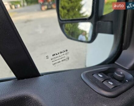 Белый Рено Мастер, объемом двигателя 2.3 л и пробегом 185 тыс. км за 16750 $, фото 45 на Automoto.ua