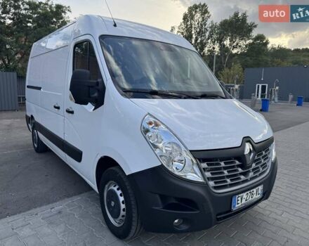 Белый Рено Мастер, объемом двигателя 2.3 л и пробегом 190 тыс. км за 17700 $, фото 5 на Automoto.ua