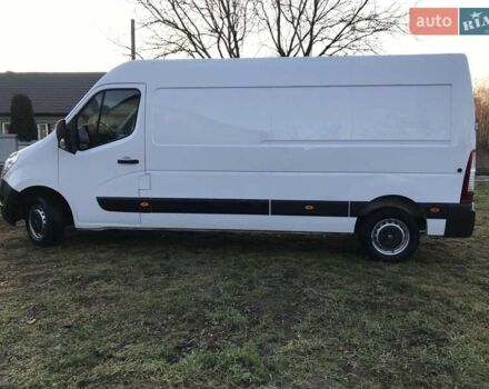 Білий Рено Мастєр, об'ємом двигуна 2.3 л та пробігом 195 тис. км за 16900 $, фото 32 на Automoto.ua