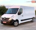 Белый Рено Мастер, объемом двигателя 2.3 л и пробегом 190 тыс. км за 17500 $, фото 1 на Automoto.ua