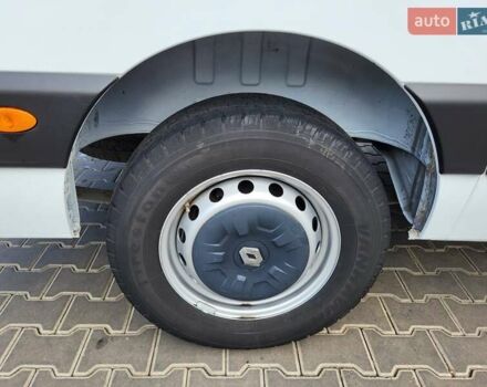 Рено Мастер 2019 в Одессе на Automoto.ua Белый Рено Мастер, объемом двигателя 2.3 л и пробегом 278 тыс. км за 18200 $, фото 17 на Automoto.ua