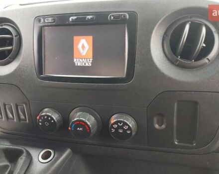 Белый Рено Мастер, объемом двигателя 2.3 л и пробегом 223 тыс. км за 16500 $, фото 10 на Automoto.ua