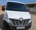 Белый Рено Мастер, объемом двигателя 2.3 л и пробегом 270 тыс. км за 14100 $, фото 1 на Automoto.ua