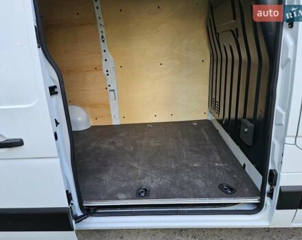 Белый Рено Мастер, объемом двигателя 2.3 л и пробегом 185 тыс. км за 16750 $, фото 71 на Automoto.ua