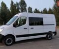 Белый Рено Мастер, объемом двигателя 2.3 л и пробегом 203 тыс. км за 18800 $, фото 3 на Automoto.ua