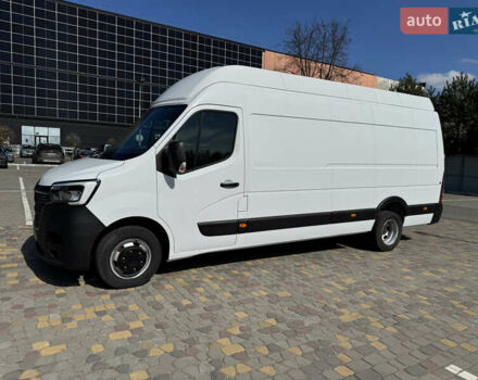 Белый Рено Мастер, объемом двигателя 2.3 л и пробегом 280 тыс. км за 23500 $, фото 11 на Automoto.ua