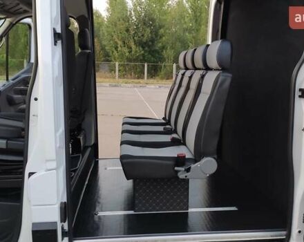 Белый Рено Мастер, объемом двигателя 2.3 л и пробегом 203 тыс. км за 18800 $, фото 20 на Automoto.ua