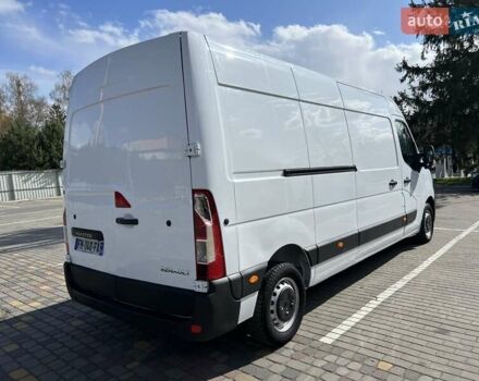 Белый Рено Мастер, объемом двигателя 2.3 л и пробегом 162 тыс. км за 21000 $, фото 7 на Automoto.ua