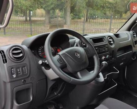 Рено Мастєр 2019 у Бердичеве на Automoto.ua Білий Рено Мастєр, об'ємом двигуна 2.3 л та пробігом 204 тис. км за 14970 $, фото 28 на Automoto.ua