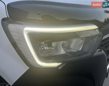 Рено Мастер 2019 в Кропивницком (Кировограде) на Automoto.ua Белый Рено Мастер, объемом двигателя 2.3 л и пробегом 355 тыс. км за 18299 $, фото 10 на Automoto.ua