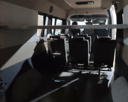 Белый Рено Мастер, объемом двигателя 2.3 л и пробегом 185 тыс. км за 23999 $, фото 7 на Automoto.ua