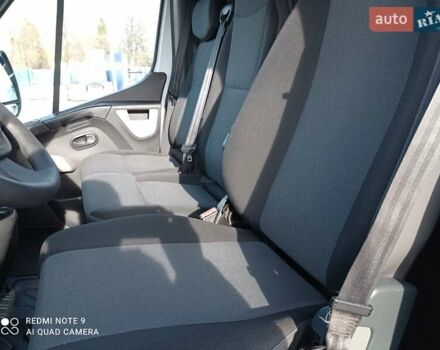 Білий Рено Мастєр, об'ємом двигуна 2.3 л та пробігом 247 тис. км за 16800 $, фото 29 на Automoto.ua
