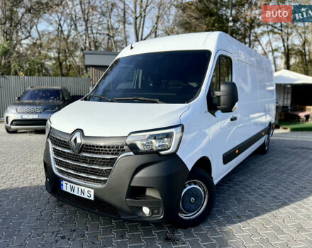 Белый Рено Мастер, объемом двигателя 2.3 л и пробегом 122 тыс. км за 19900 $, фото 10 на Automoto.ua