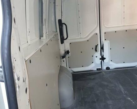 Белый Рено Мастер, объемом двигателя 2.3 л и пробегом 128 тыс. км за 20500 $, фото 10 на Automoto.ua