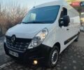 Белый Рено Мастер, объемом двигателя 2.3 л и пробегом 315 тыс. км за 17600 $, фото 1 на Automoto.ua