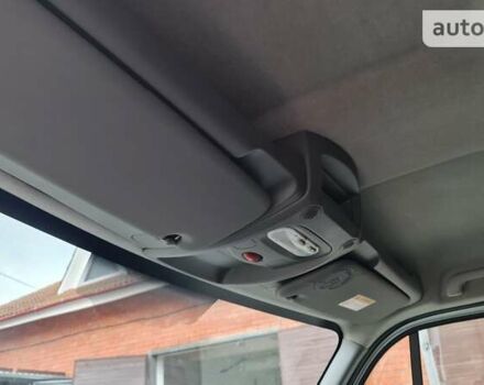 Белый Рено Мастер, объемом двигателя 2.3 л и пробегом 188 тыс. км за 17500 $, фото 25 на Automoto.ua
