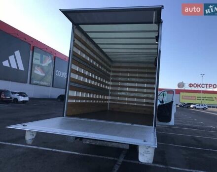 Белый Рено Мастер, объемом двигателя 2.3 л и пробегом 269 тыс. км за 24990 $, фото 19 на Automoto.ua