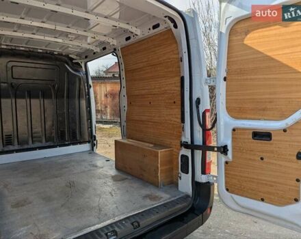 Белый Рено Мастер, объемом двигателя 2.3 л и пробегом 270 тыс. км за 14100 $, фото 17 на Automoto.ua