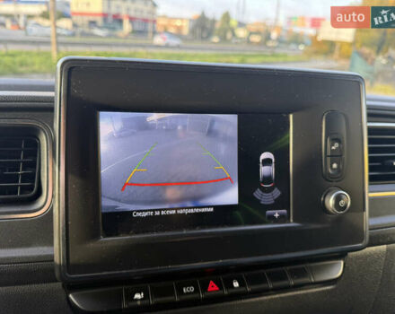 Білий Рено Мастєр, об'ємом двигуна 2.3 л та пробігом 160 тис. км за 20700 $, фото 45 на Automoto.ua
