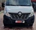 Белый Рено Мастер, объемом двигателя 2.3 л и пробегом 217 тыс. км за 21900 $, фото 1 на Automoto.ua