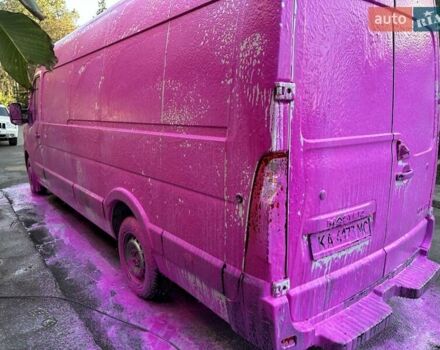 Білий Рено Мастєр, об'ємом двигуна 2.3 л та пробігом 380 тис. км за 25000 $, фото 5 на Automoto.ua