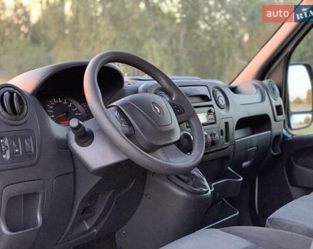 Белый Рено Мастер, объемом двигателя 2.3 л и пробегом 190 тыс. км за 17500 $, фото 8 на Automoto.ua