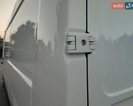 Білий Рено Мастєр, об'ємом двигуна 2.3 л та пробігом 220 тис. км за 16900 $, фото 12 на Automoto.ua