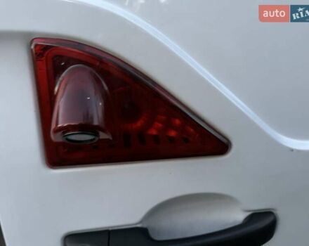 Білий Рено Мастєр, об'ємом двигуна 2.3 л та пробігом 380 тис. км за 25000 $, фото 13 на Automoto.ua