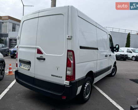 Белый Рено Мастер, объемом двигателя 2.3 л и пробегом 301 тыс. км за 14900 $, фото 14 на Automoto.ua