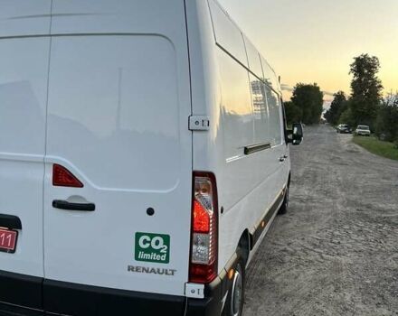 Белый Рено Мастер, объемом двигателя 2.3 л и пробегом 241 тыс. км за 19500 $, фото 38 на Automoto.ua