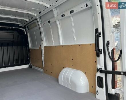 Білий Рено Мастєр, об'ємом двигуна 2.3 л та пробігом 128 тис. км за 18999 $, фото 20 на Automoto.ua