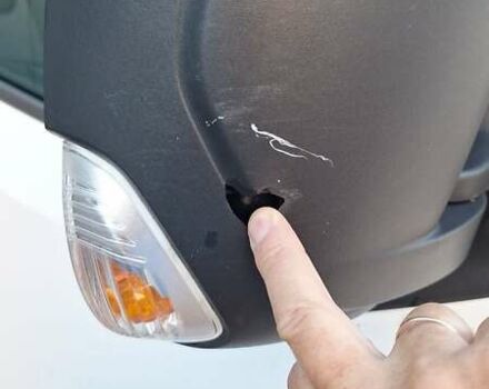 Білий Рено Мастєр, об'ємом двигуна 2.3 л та пробігом 176 тис. км за 17899 $, фото 10 на Automoto.ua