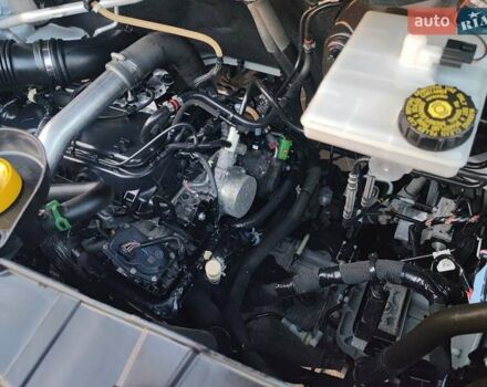Білий Рено Мастєр, об'ємом двигуна 2.3 л та пробігом 220 тис. км за 16900 $, фото 70 на Automoto.ua
