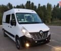 Белый Рено Мастер, объемом двигателя 2.3 л и пробегом 203 тыс. км за 18800 $, фото 4 на Automoto.ua