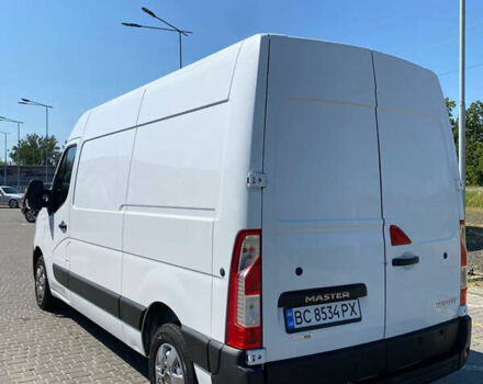 Білий Рено Мастєр, об'ємом двигуна 2.3 л та пробігом 177 тис. км за 21450 $, фото 4 на Automoto.ua