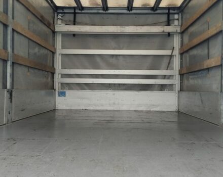 Белый Рено Мастер, объемом двигателя 2.3 л и пробегом 650 тыс. км за 16800 $, фото 3 на Automoto.ua